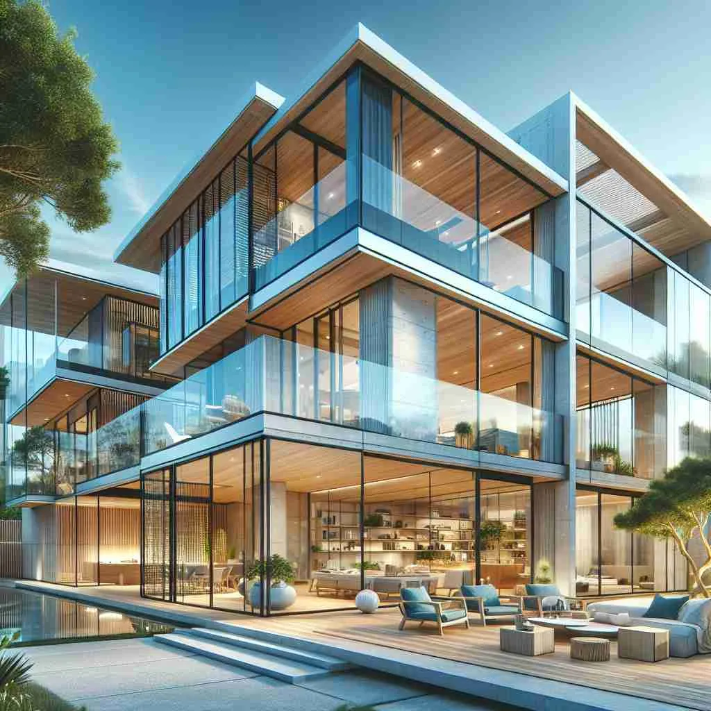 Arquitetura Residencial Moderna: Tendências para 2026