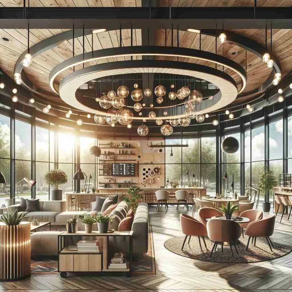Tendências em Design de Interiores Comerciais: Guia 2026