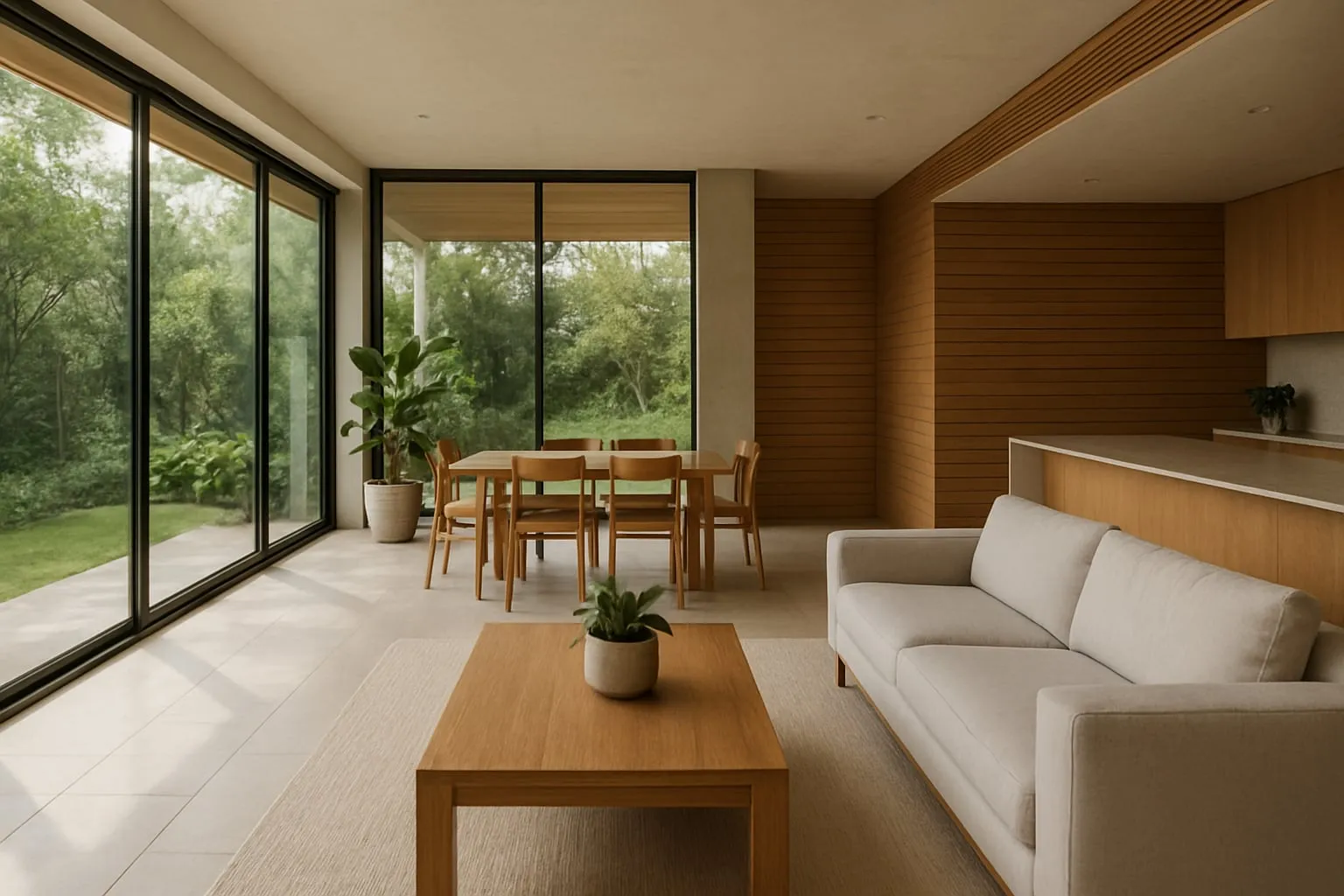 Valor do imóvel: arquitetura sustentável que aumenta preço