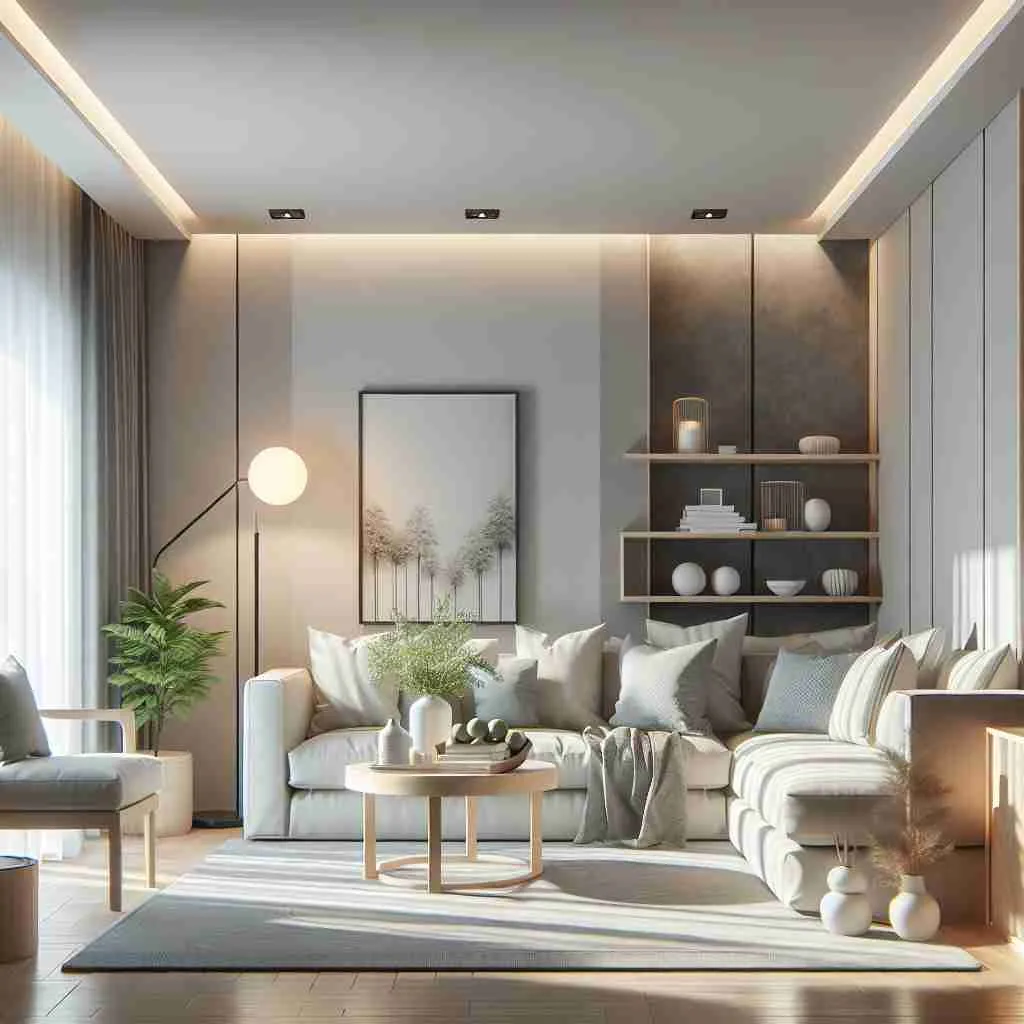 Design de Interiores para Espaços Pequenos: dicas práticas