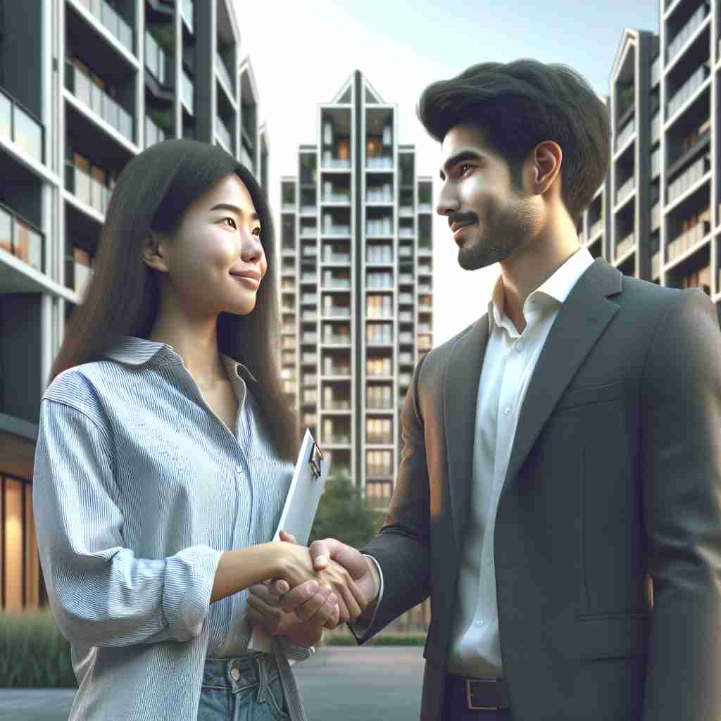 An image illustrating Entendendo a Locação Residencial