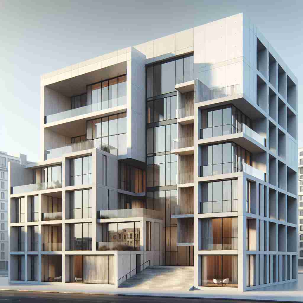 An image illustrating Arquitetura Minimalista Princípios e Aplicações