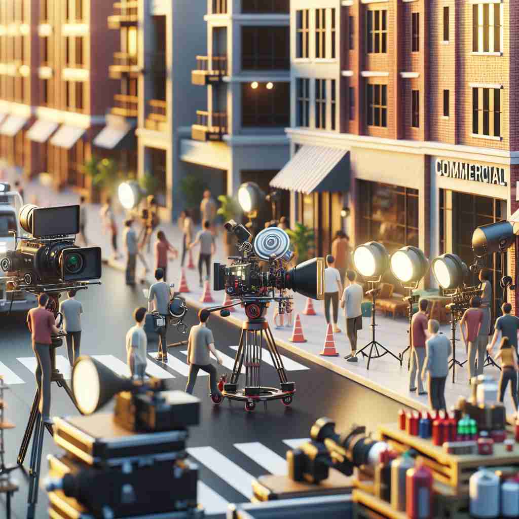 An image illustrating Espaços Comerciais Normas e Regulamentações