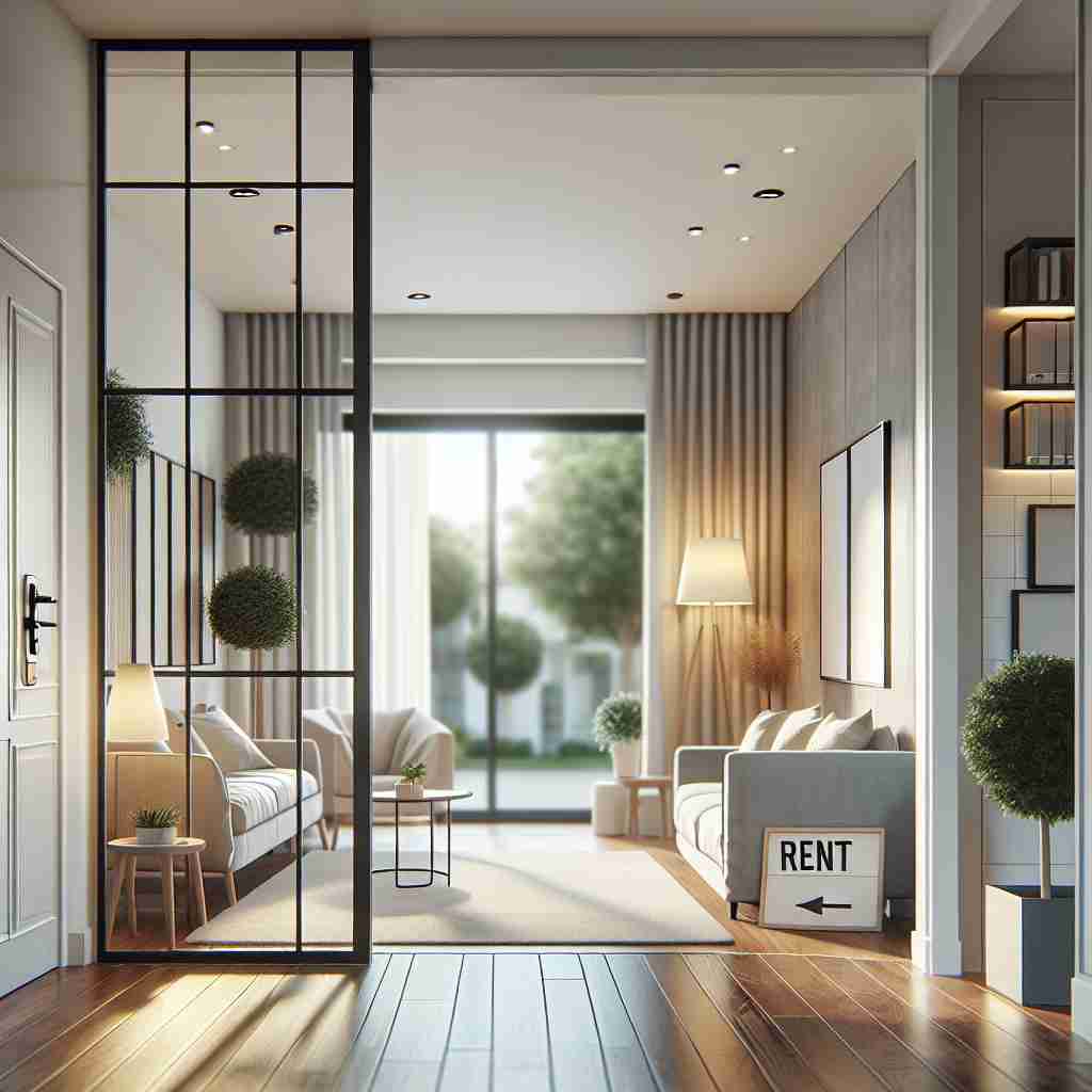 An image illustrating Como Preparar Sua Residência para Locação