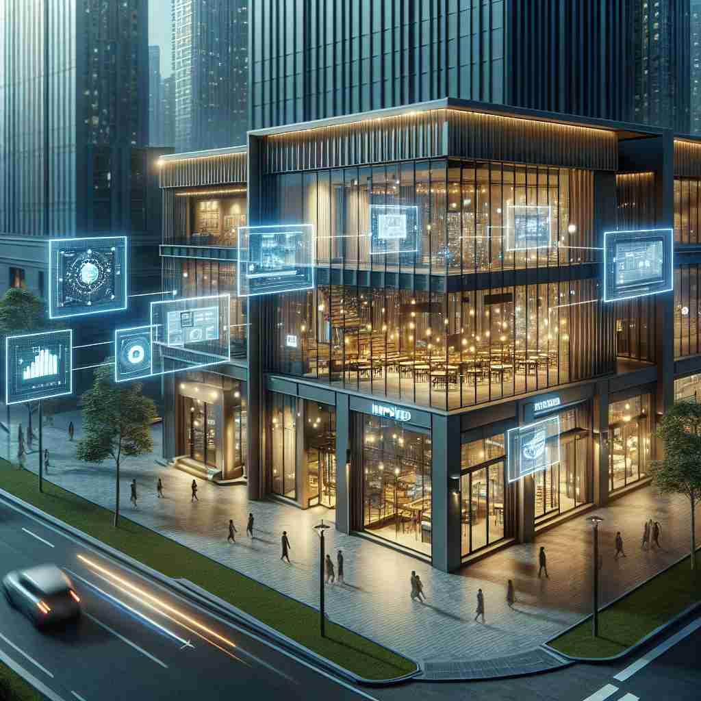 An image illustrating Como Valorizar Seu Imóvel Comercial para Locação