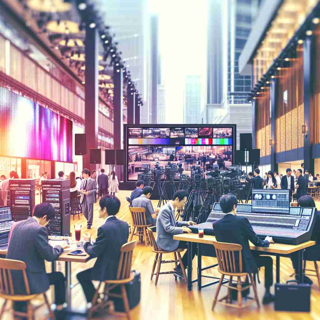 An image illustrating Marketing para Espaços Comerciais Estratégias Eficazes