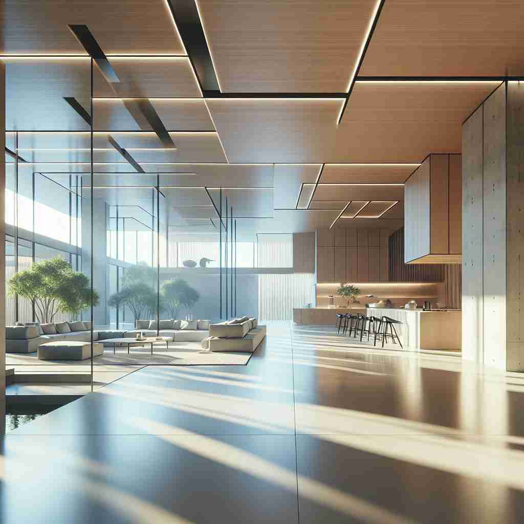 An image illustrating Arquitetura Minimalista Princípios e Aplicações