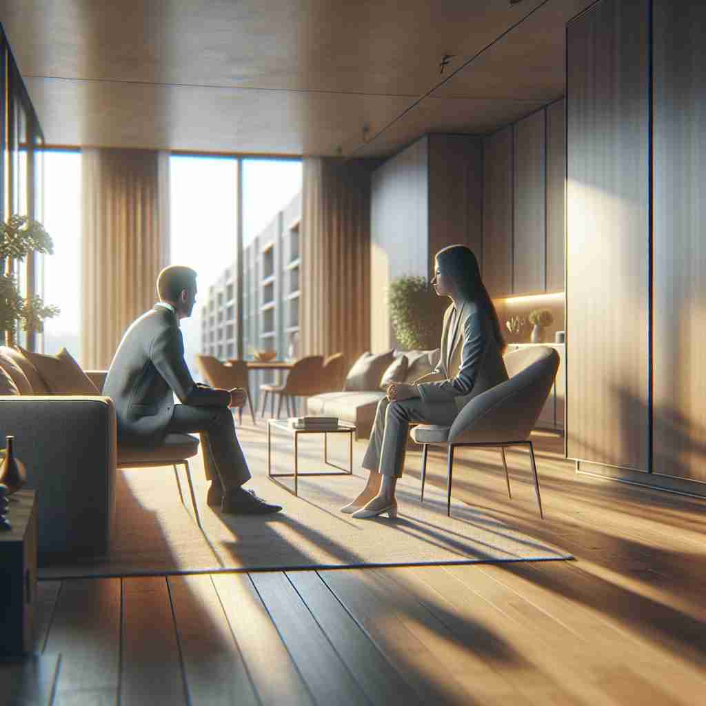 An image illustrating Dicas para Manter Bons Relacionamentos com Inquilinos