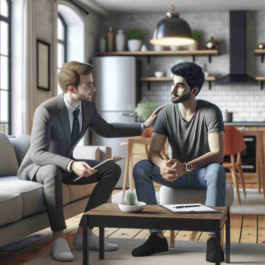 An image illustrating Como Realizar Vistorias em Imóveis Alugados