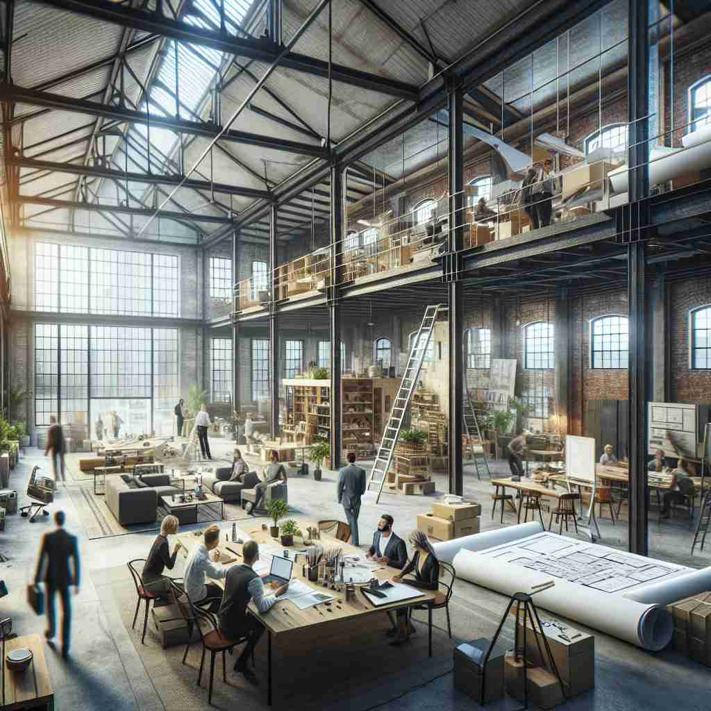 An image illustrating Como Planejar uma Reforma Arquitetônica Eficiente