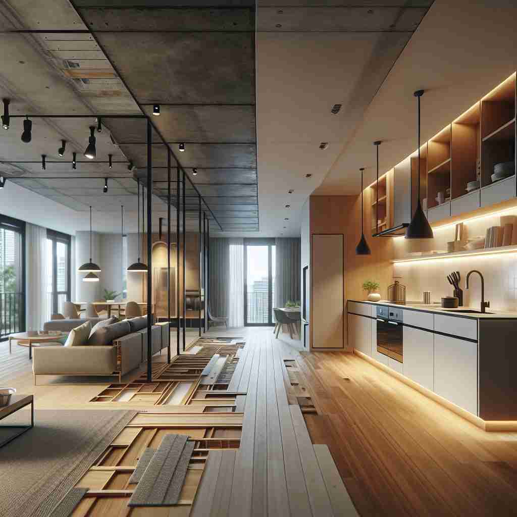 An image illustrating Reformas que Valorizam o Imóvel para Aluguel