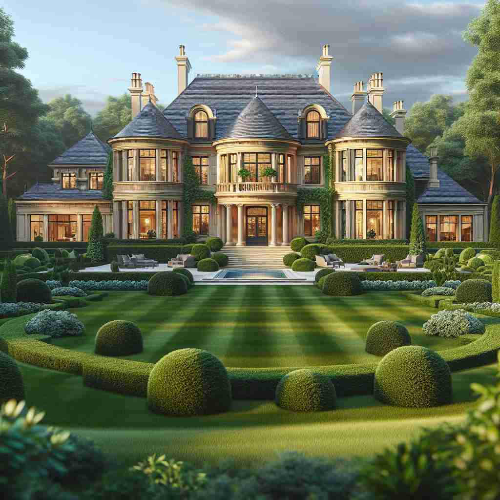 An image illustrating Mansões à venda: o que considerar antes de comprar